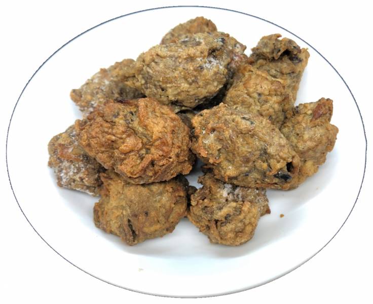 大爺香菇排骨300G-蛋素 