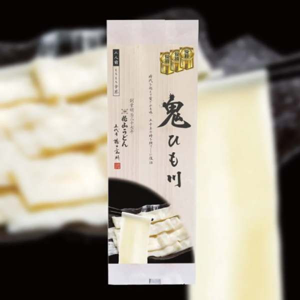 花山烏龍麵200g-全素 