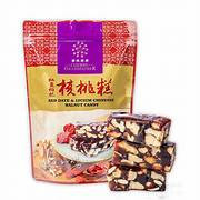 櫻桃爺爺紅棗枸杞核桃糕200g-全素 