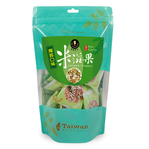 米滋果海苔口味-全素 
