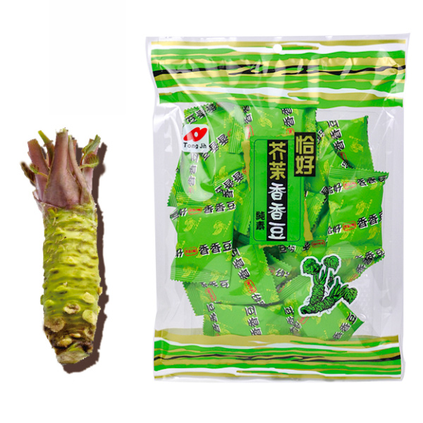 恰好芥茉香香豆-全素 