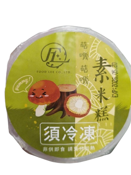馥得力素米糕200g-全素 