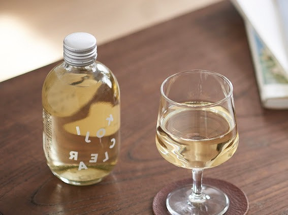 KOJI CLEAR日本秋田糀漾清涼飲(甘酒風味)290ml-全素 