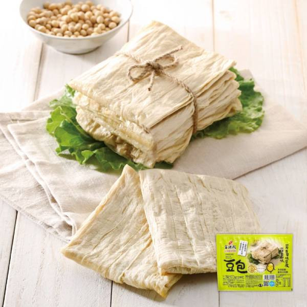 富源成非基改炸豆包300g-全素 