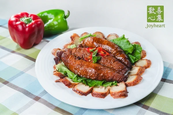 歡喜心集覓春千江鴨260g-全素 