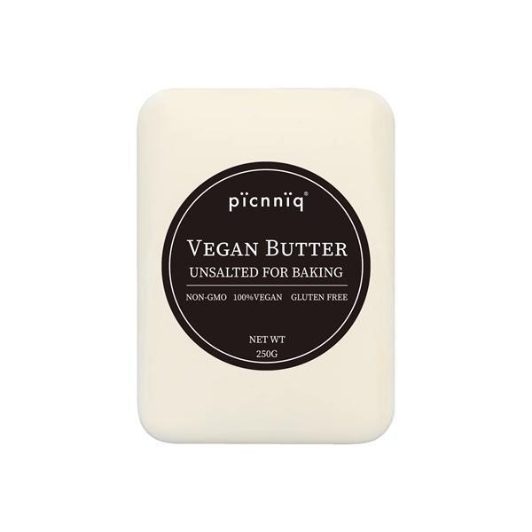 Picnniq無鹽料理烘焙奶油250g-全素 