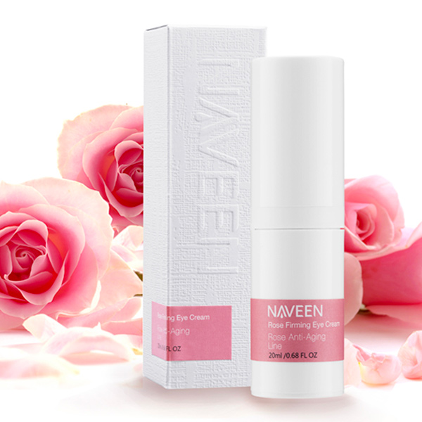 Naveen玫瑰保養系列-煥采緊緻眼霜 