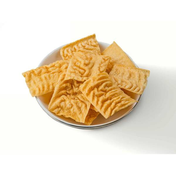 高纖優蛋白豆皮100g-全素 