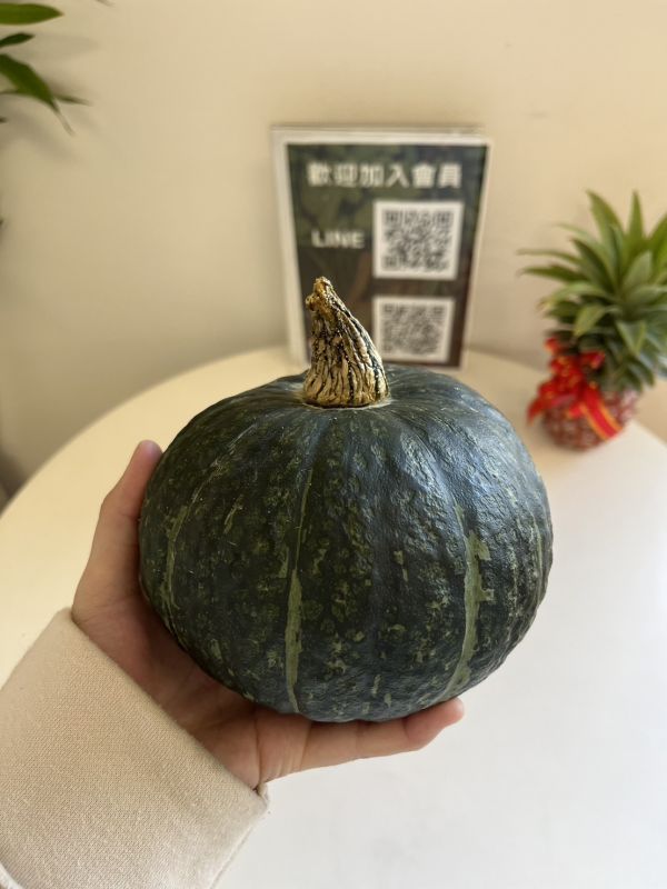 碧蘿村有機栗南瓜 