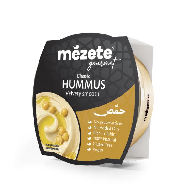 Mezete鷹嘴豆泥215g-全素 