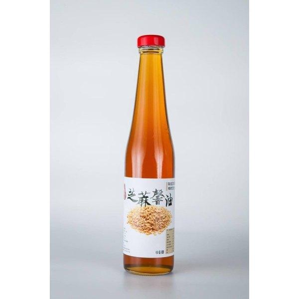 振成芝麻馨油420ml-全素 