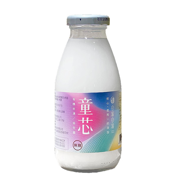谷溜谷溜童芯295ml-全素 