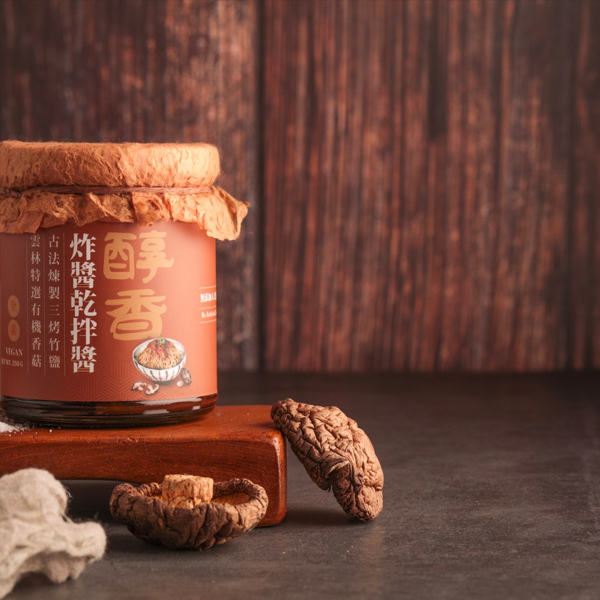 善果醇香炸醬乾拌醬250g-全素 