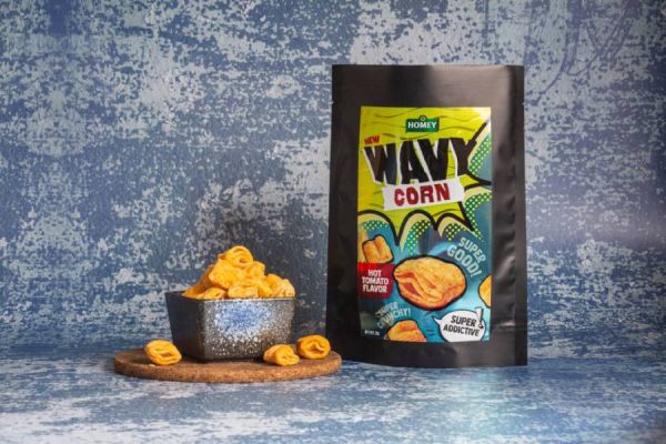 HOMEY大瑪波浪脆餅70g-全素 