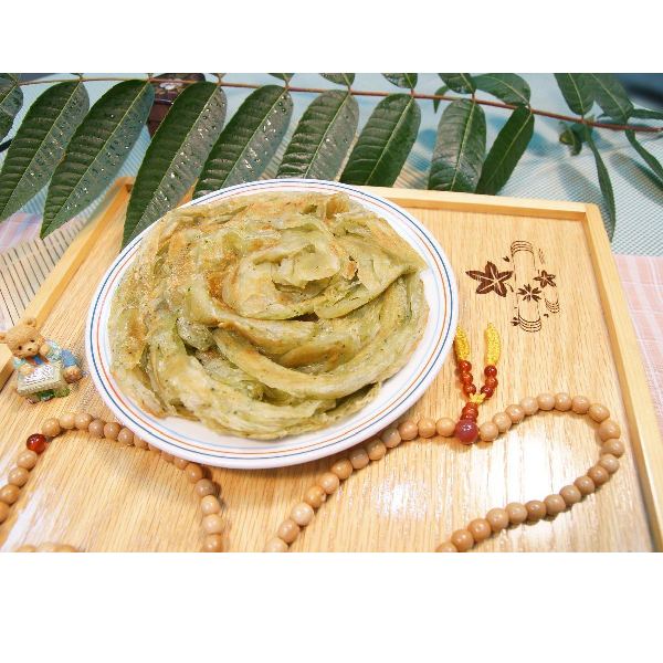 全鴻蔬食香椿餅5入-全素 