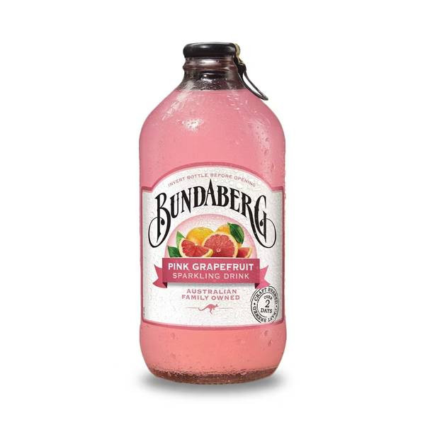 賓德寶葡萄柚風味氣泡飲375ml-全素 