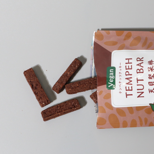 翔鶴佳天貝堅果棒(巧克力)35g-全素 