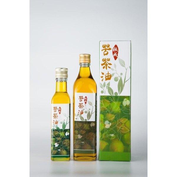振成苦茶油520ml-全素 