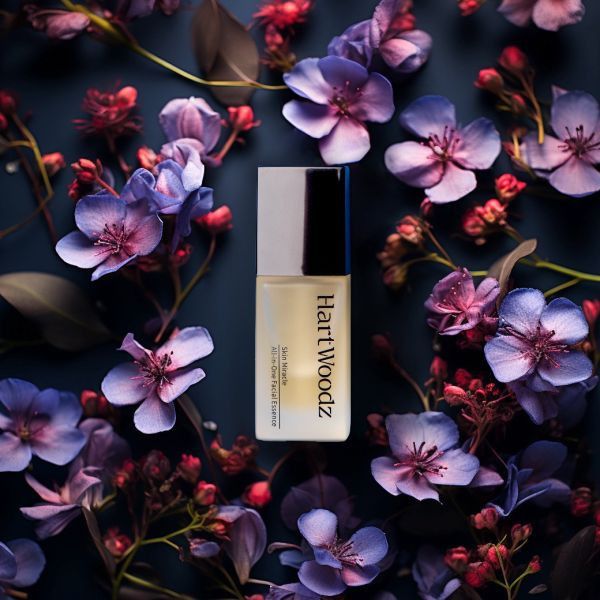 麓之華淨膚奇蹟全效精華35ml-全素 
