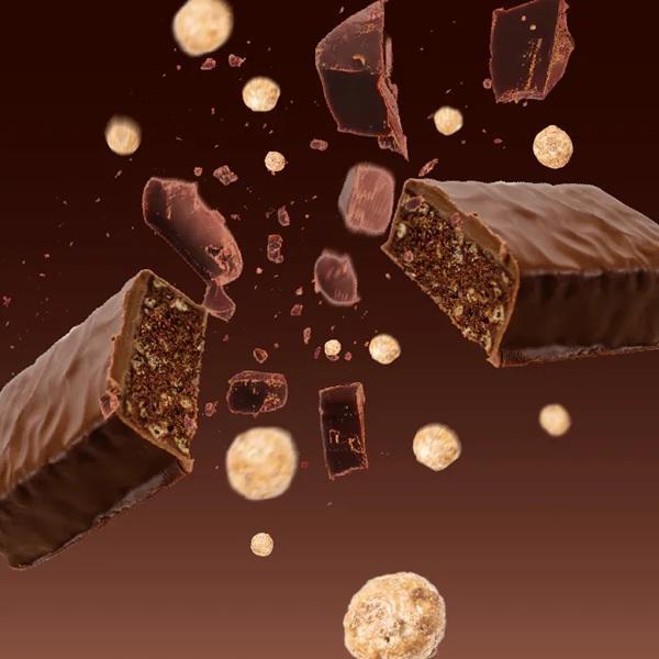 樂維根蛋白棒(巧克力)39g-全素 