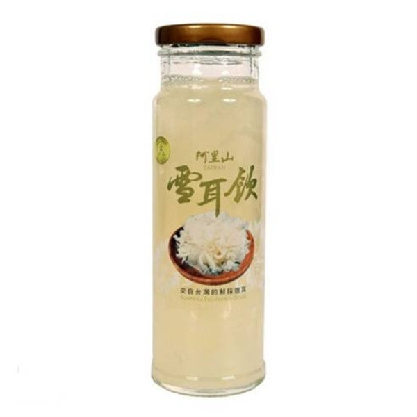 金太子阿里山雪耳飲230g*24瓶-全素 