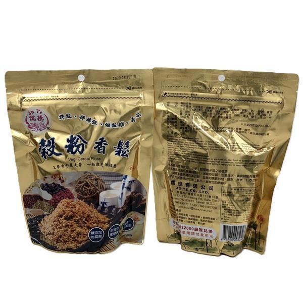 儒德穀粉香鬆300g-全素 