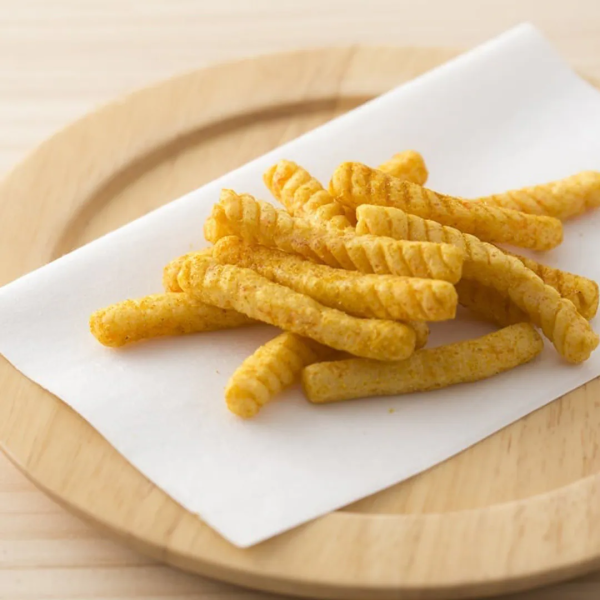 京都天狗香辣咖哩風味餅乾-全素