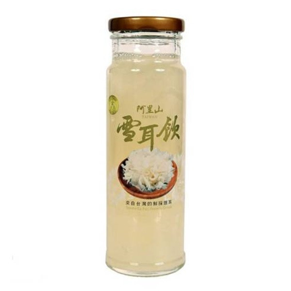 金太子阿里山雪耳飲230g-全素 