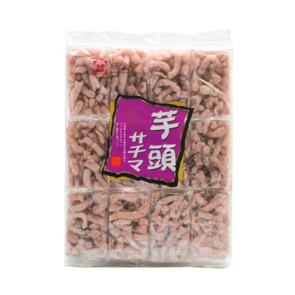 統創芋頭沙琪瑪300g-蛋素 