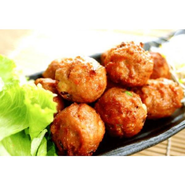 香饌清香獅子頭300g-全素 