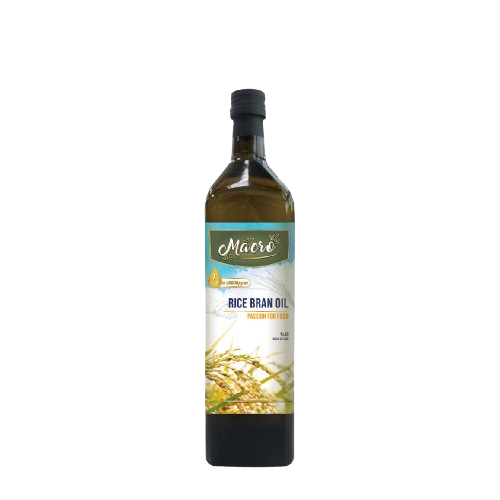 Marco100℅玄米油1L-全素 