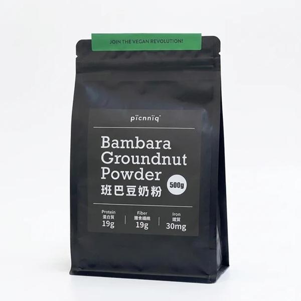 picnniq班巴豆奶粉250g-全素 