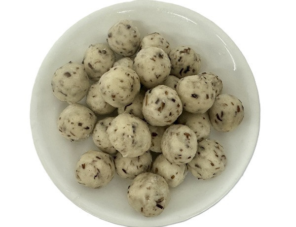 佑祥海味絲金丸子300g-全素 
