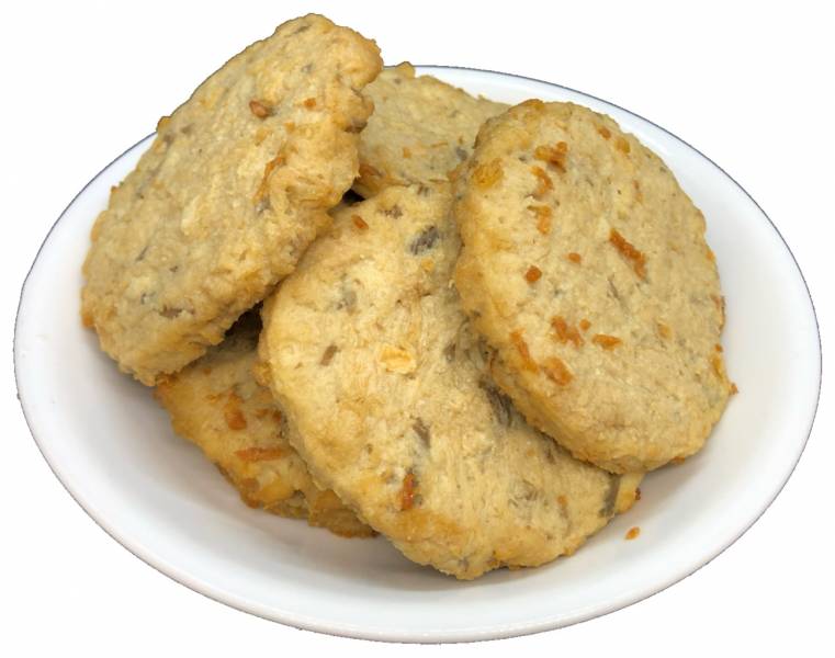 素之都牛蒡絲蔬排-蛋素 