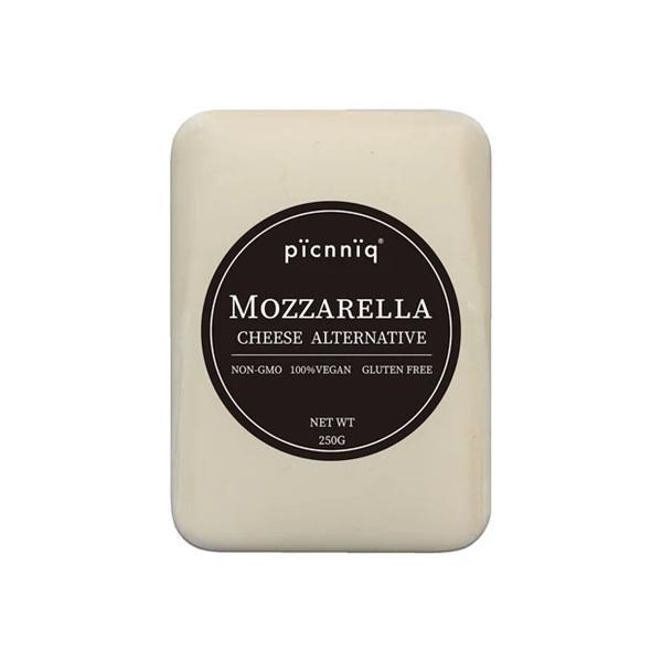 Picnniq全植起司（莫扎里拉起司風味）250g-全素 