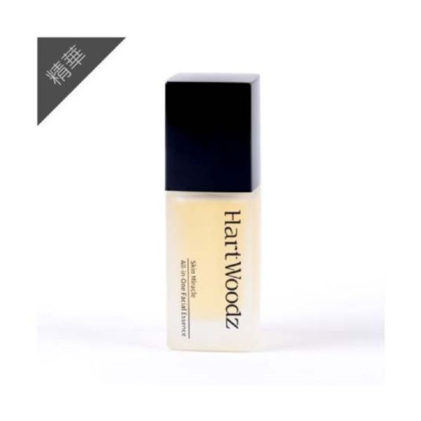 麓之華淨膚奇蹟全效精華35ml-全素 