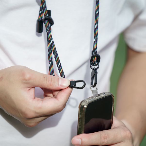 Rainbow Phone Strap 