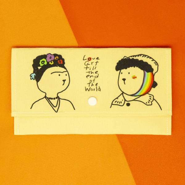 All Purpose Pouch designed by Meemaw 口罩,咪某,彩虹商品