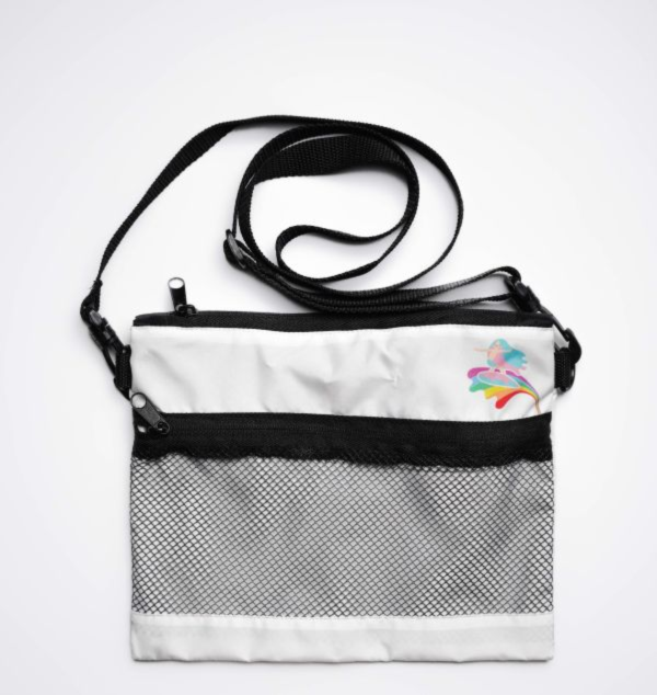 L L Small Bag (Big Wave Edition) 