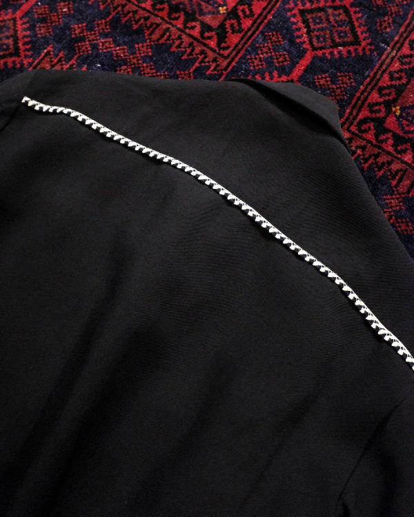 'MURRAY' ORIGINAL BOLERO GABARDINE JACKET 西部外套, 刺繡外套, bolero, 波麗露, bolero外套