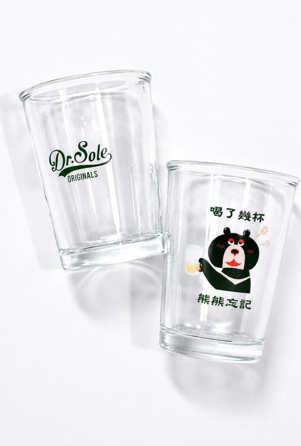 Dr. Sole Beer Glass 啤酒杯(一組2入) 