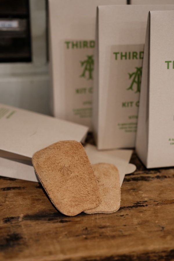 THIRD AID INNER ADJUST PAD 腳背貼 樂福鞋太鬆, 皮鞋太鬆, 樂福鞋腳背,