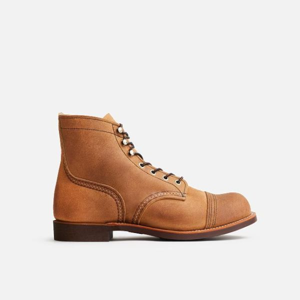 Red Wing Iron Ranger 8083 