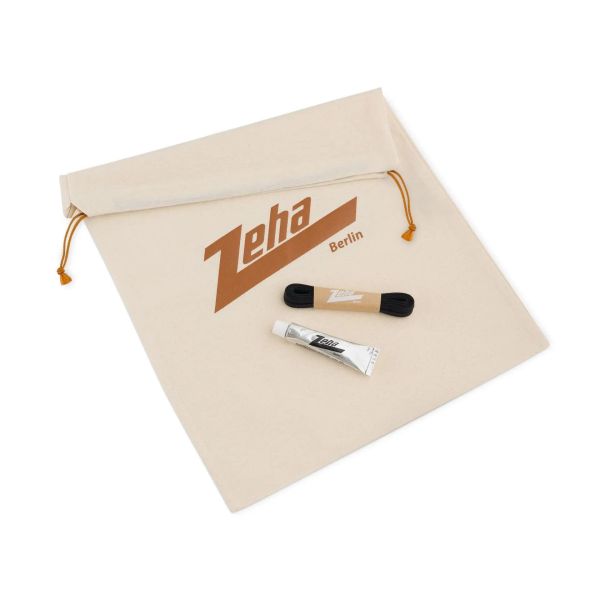 【10/16(五) 7PM 線上發售】ZEHA Carl Häßner - Finalist(Black / cream) 