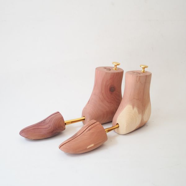 Dr. Sole Boot Trees made of cedar wood 靴撐,木製靴撐,雪松木靴撐,木製鞋撐