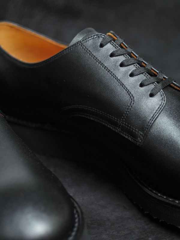 Pioneer: Mail Carrier drsole 鞋子,drsole 紳士鞋,drsole 自家品牌鞋款