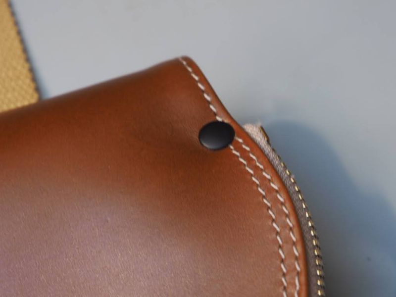 Survey Bag D'Annonay 牛皮款 