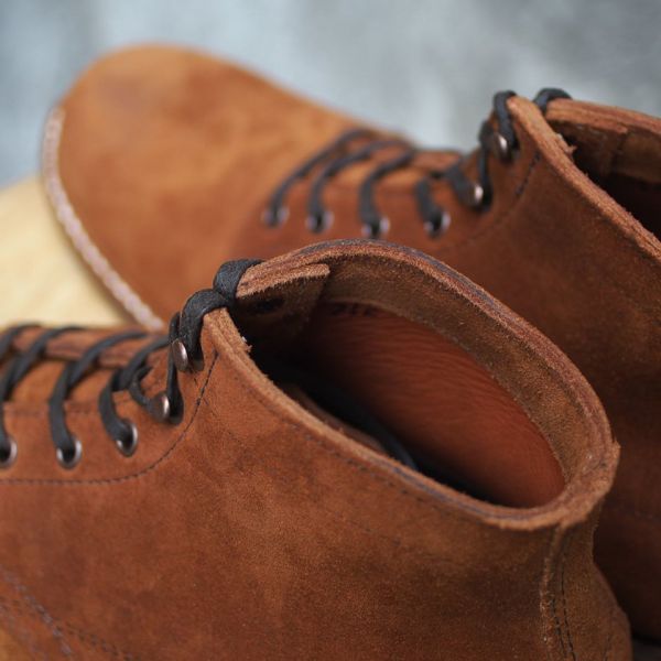 Dr.Sole x White's Pioneer Collection: Outlaw 