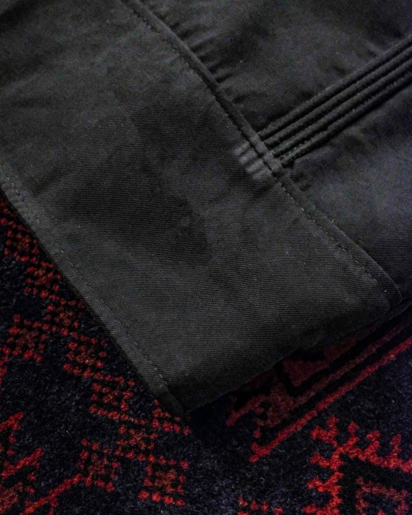 RAYON GABARDINE RICKY JACKET 