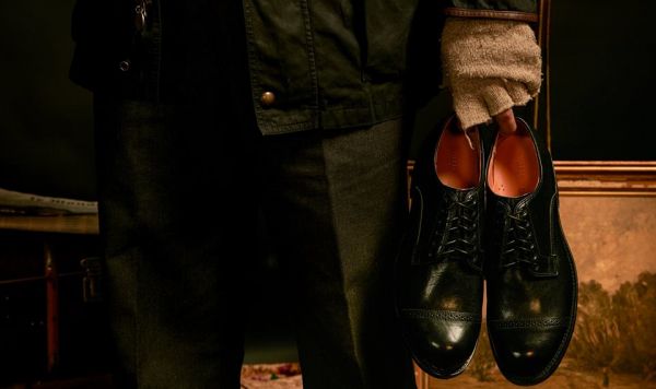 Dr.sole x Viberg Pioneer Collection: #915 Urban Explorer 